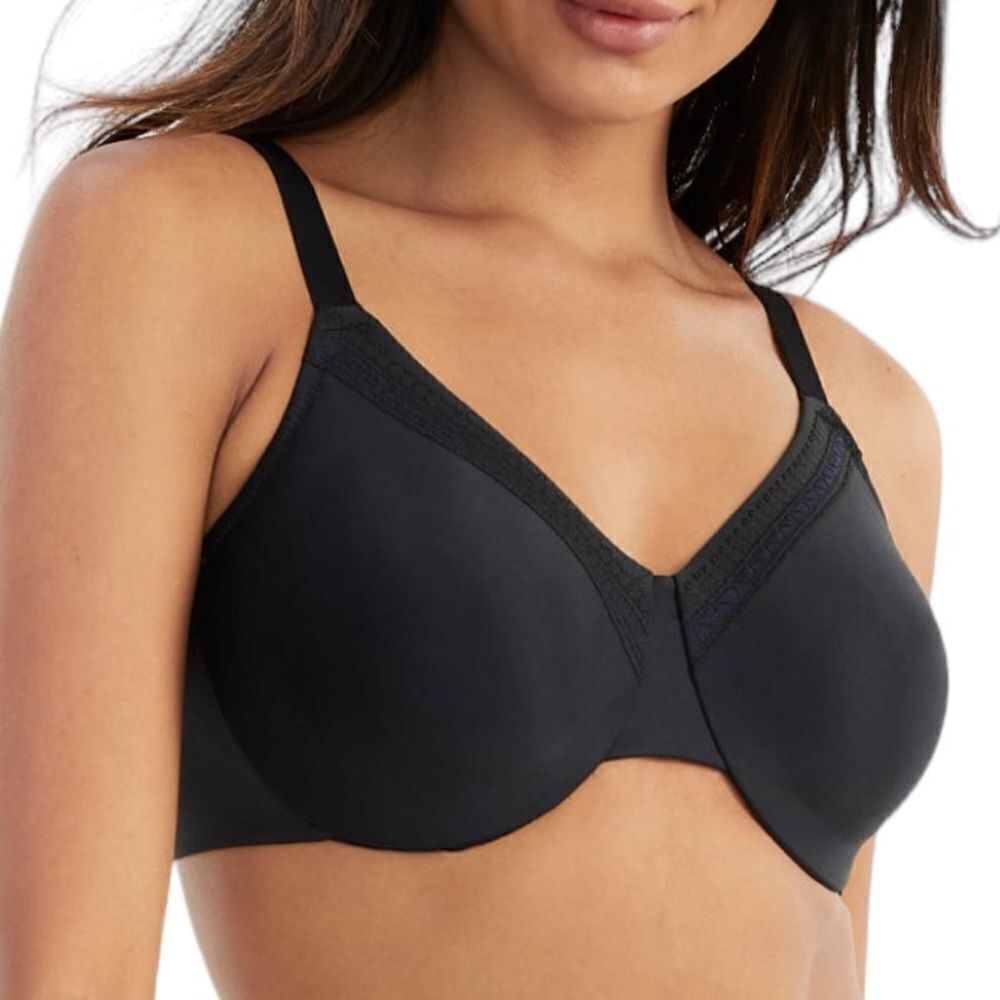 Wacoal Perfect Primer bra black size 34G